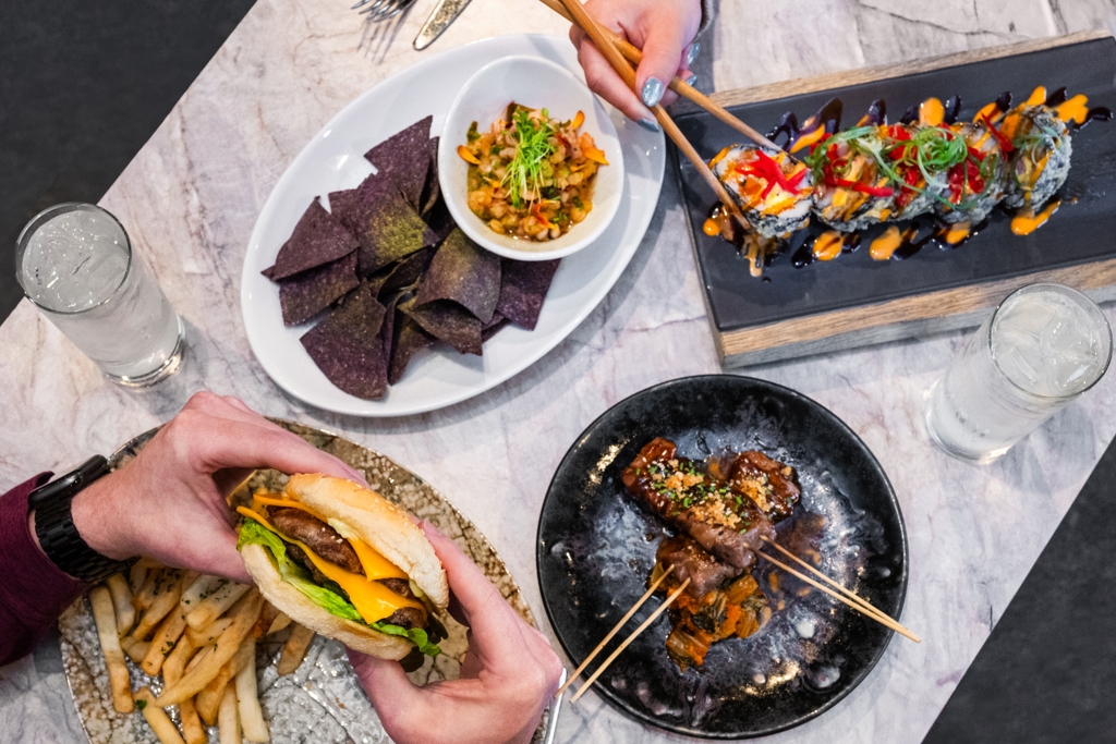 Dine Among Friends